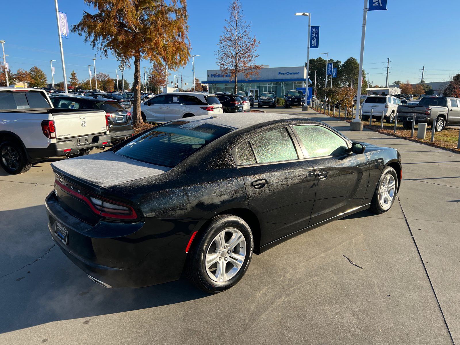 2022 Dodge Charger SXT 7