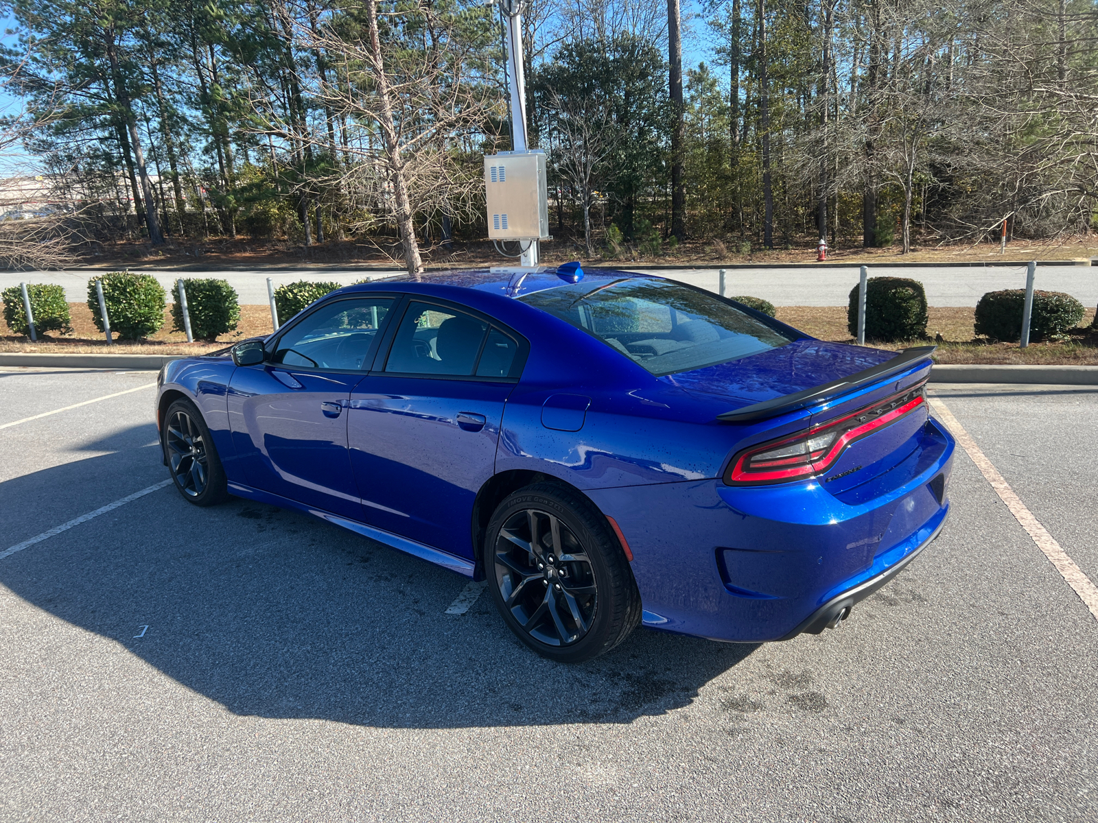 2022 Dodge Charger GT 5