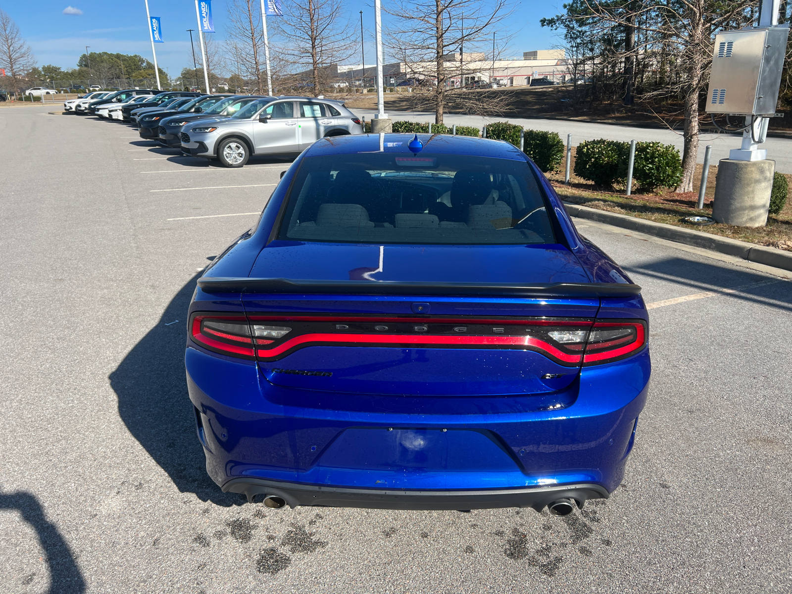 2022 Dodge Charger GT 6