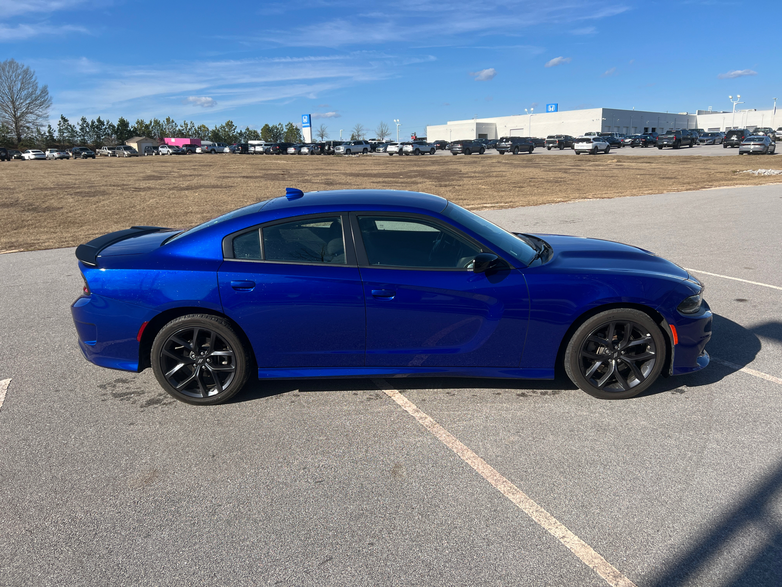 2022 Dodge Charger GT 8