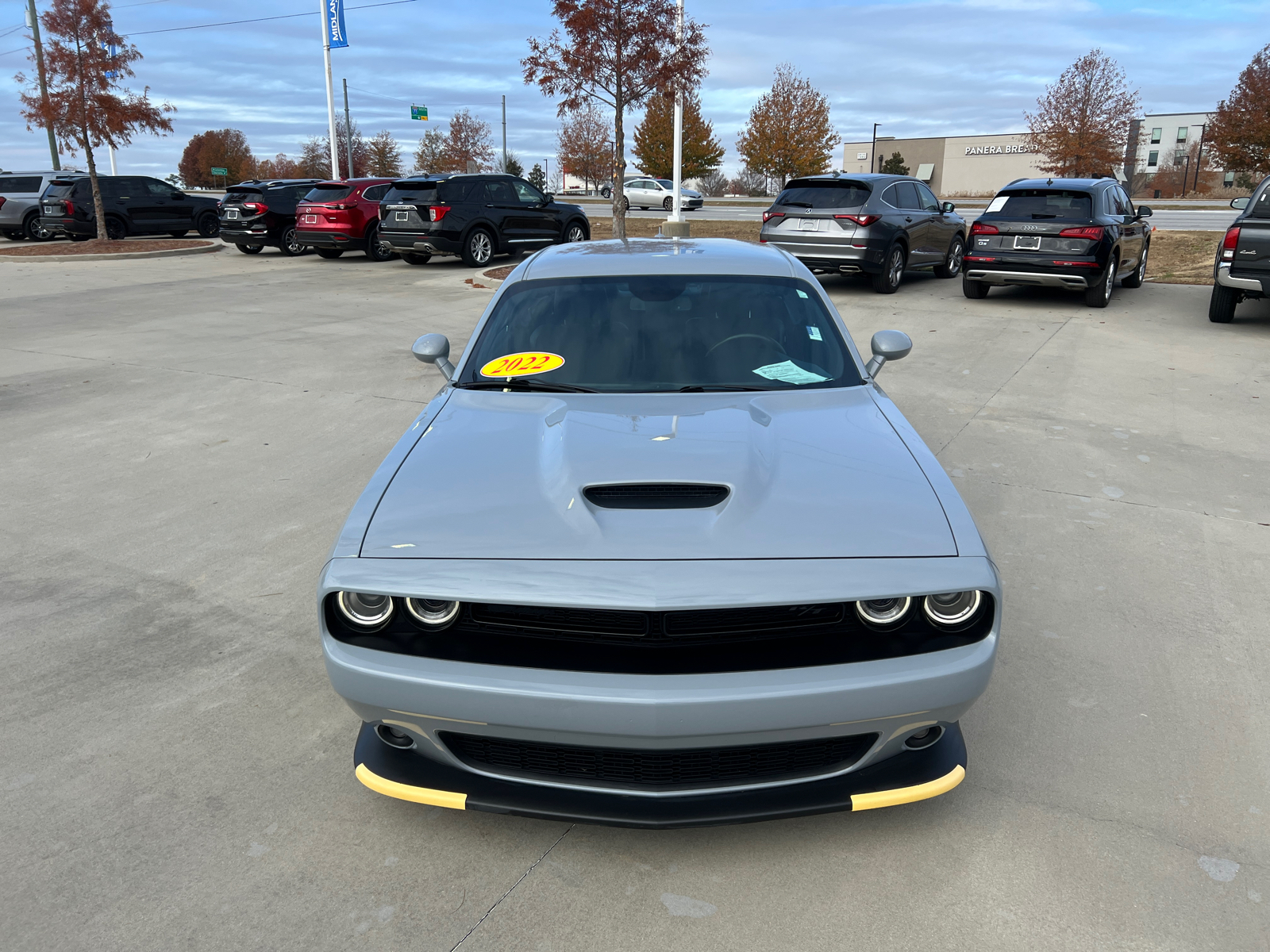 2022 Dodge Challenger R/T 2