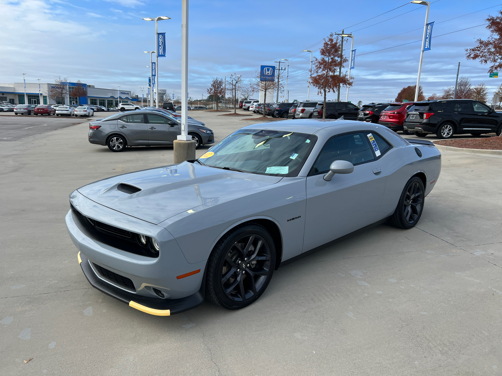 2022 Dodge Challenger R/T 3