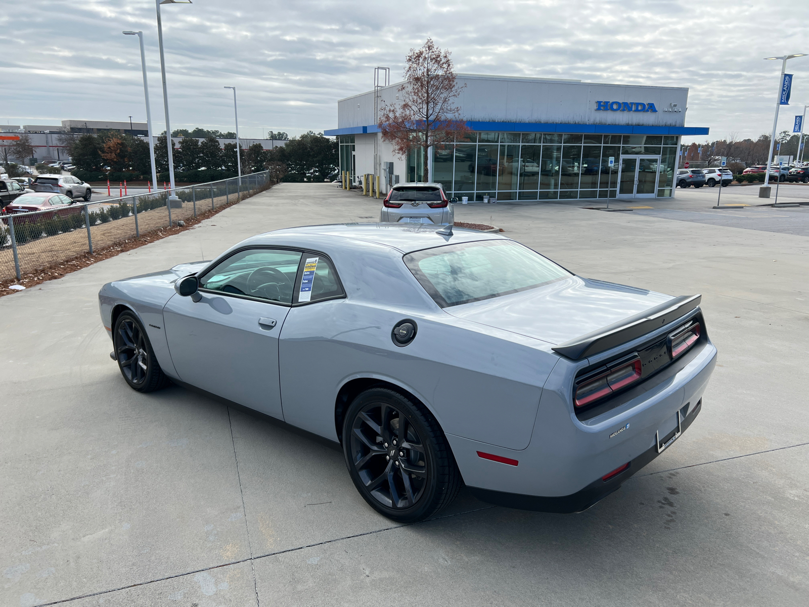 2022 Dodge Challenger R/T 5