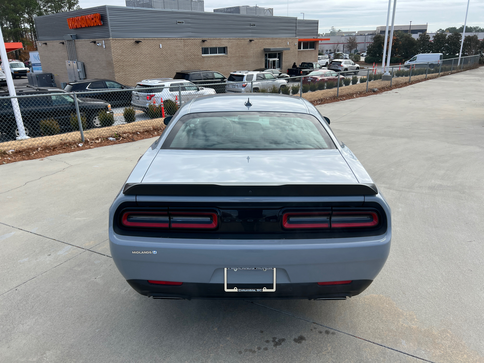 2022 Dodge Challenger R/T 6