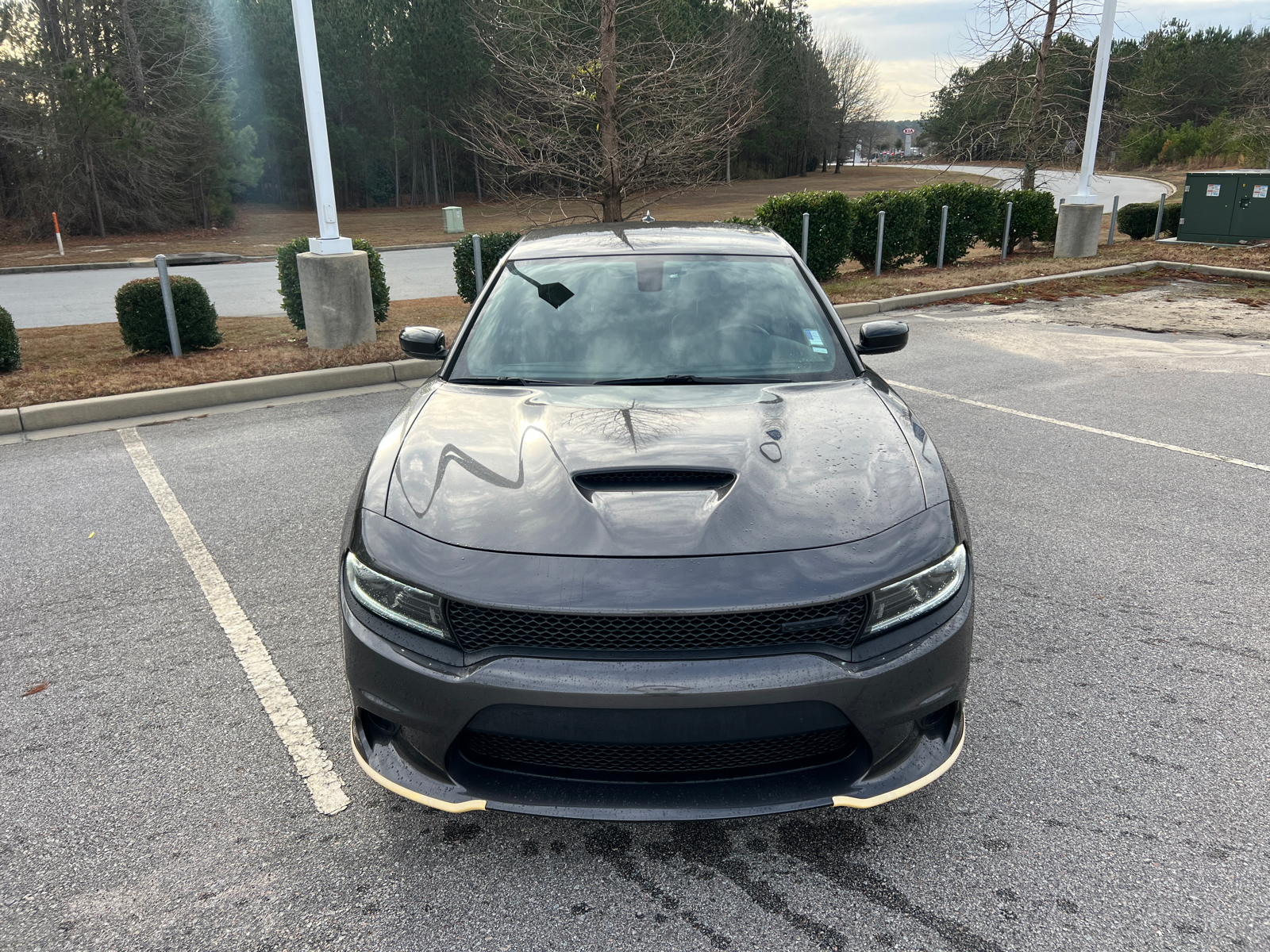 2022 Dodge Charger GT 2