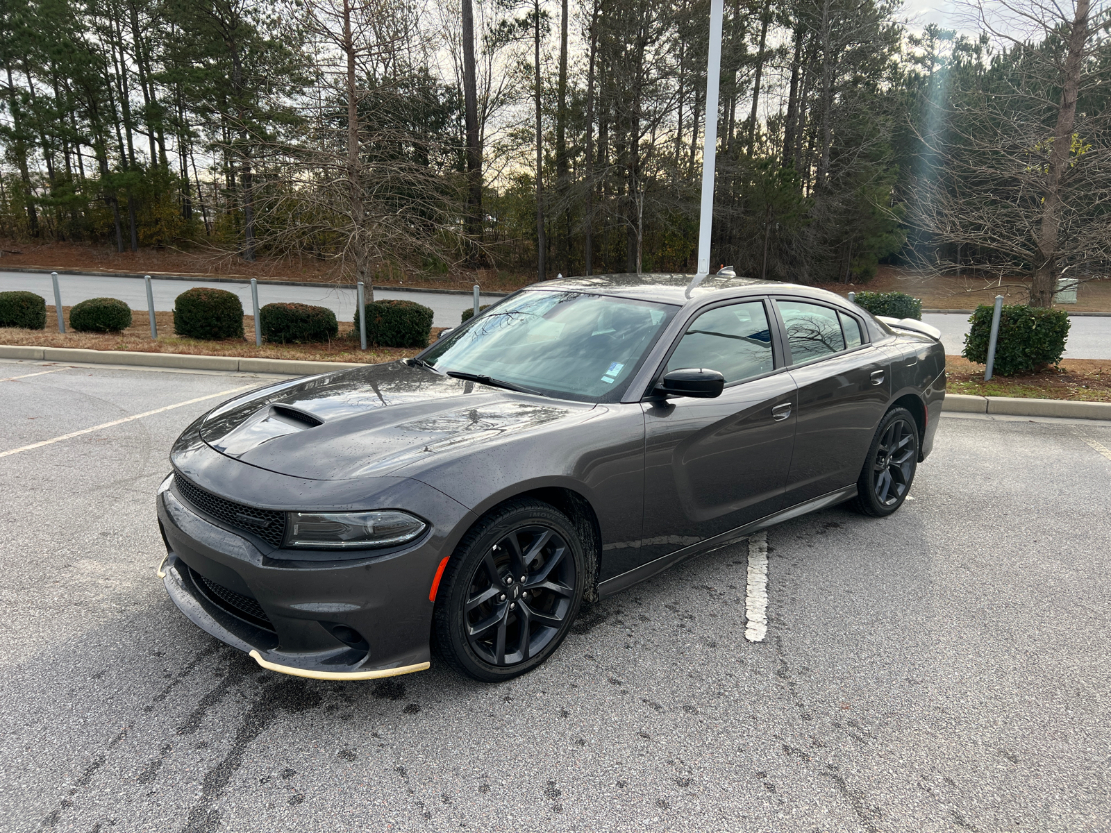 2022 Dodge Charger GT 3