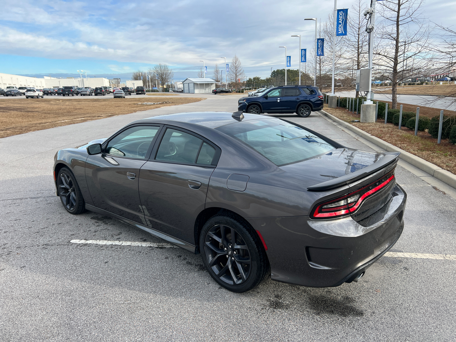 2022 Dodge Charger GT 5