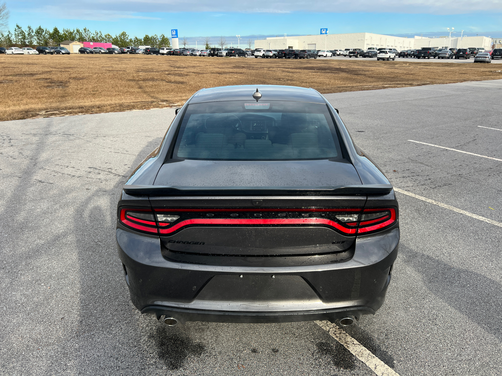 2022 Dodge Charger GT 6