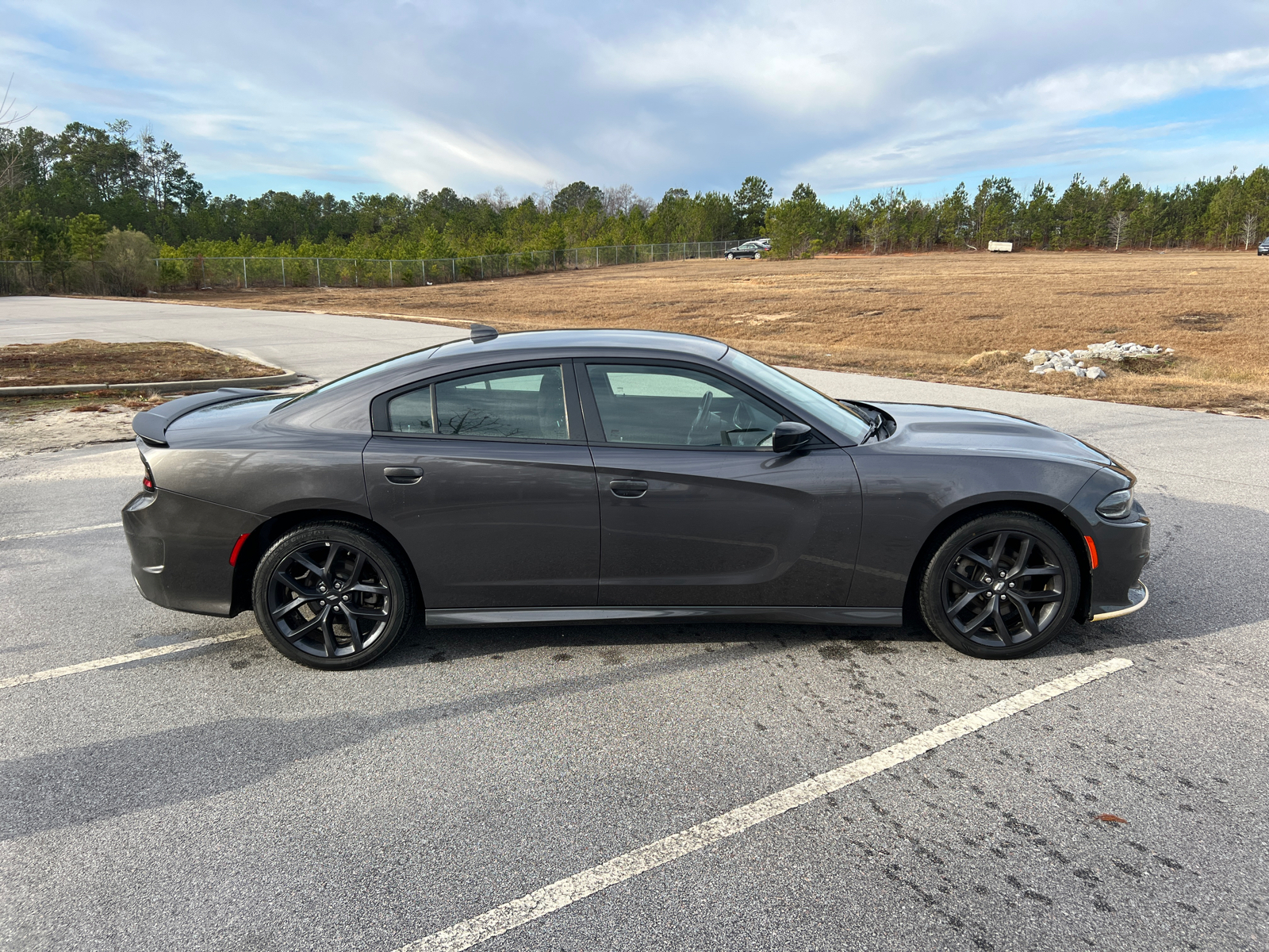 2022 Dodge Charger GT 8