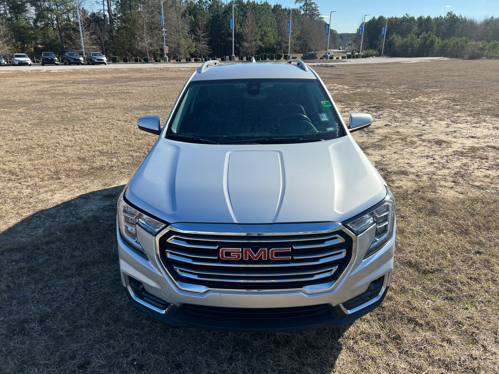 2022 GMC Terrain SLT 2