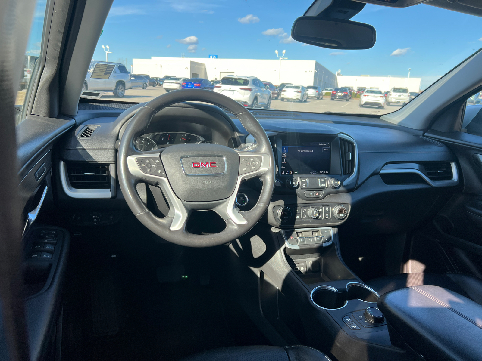 2022 GMC Terrain SLT 26