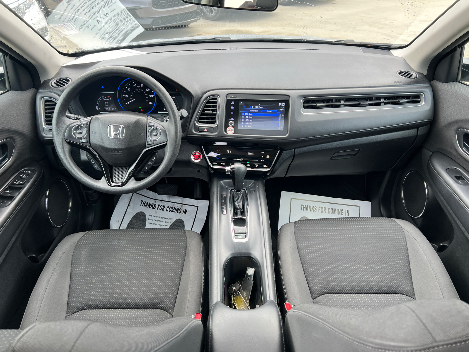 2022 Honda HR-V EX 26