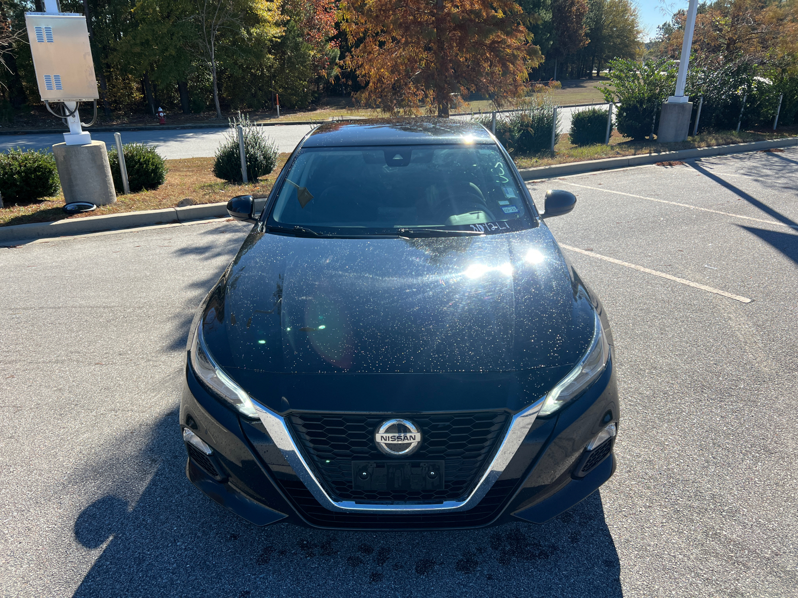 2022 Nissan Altima 2.5 SV 2