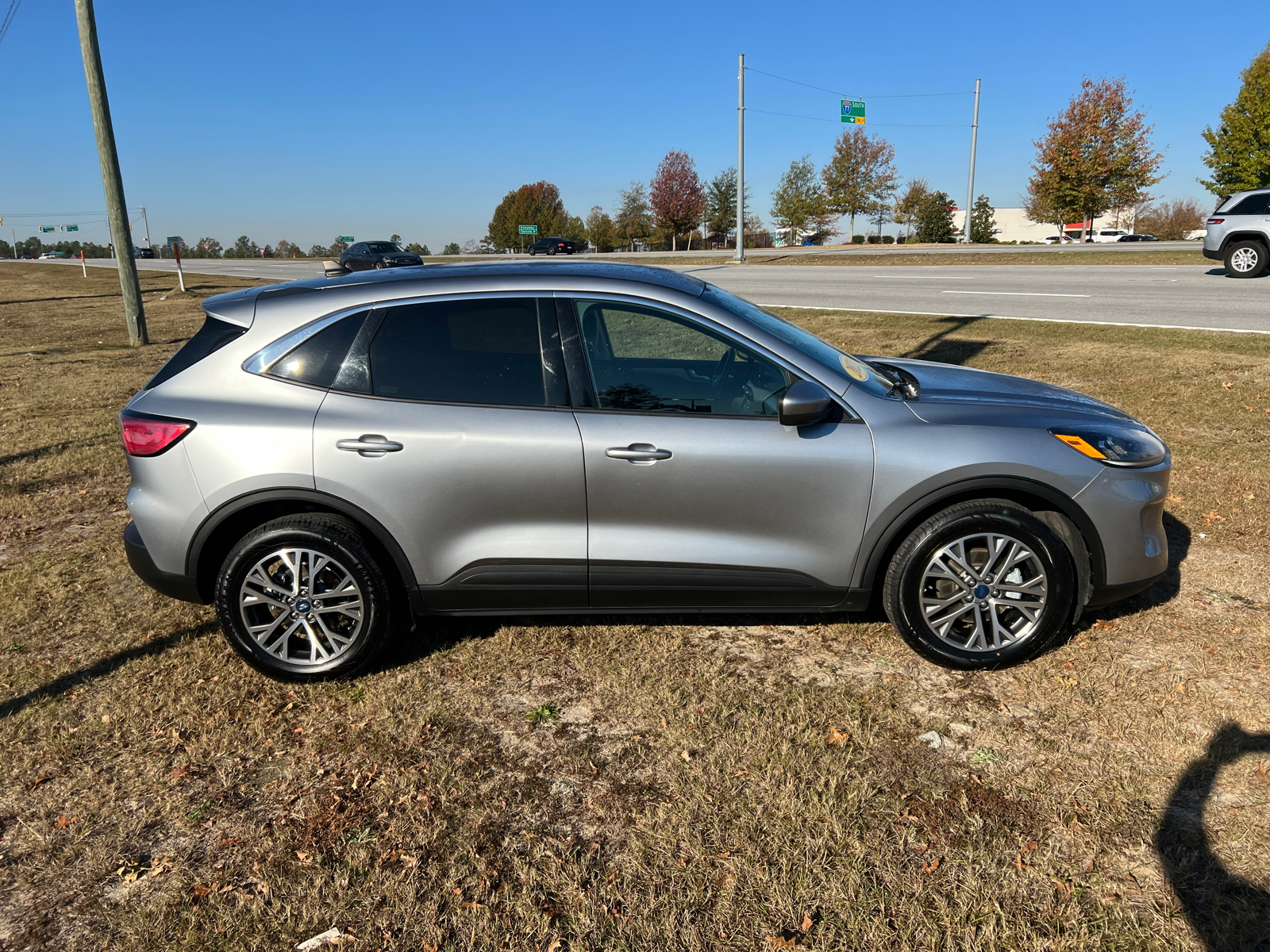 2022 Ford Escape SEL 8