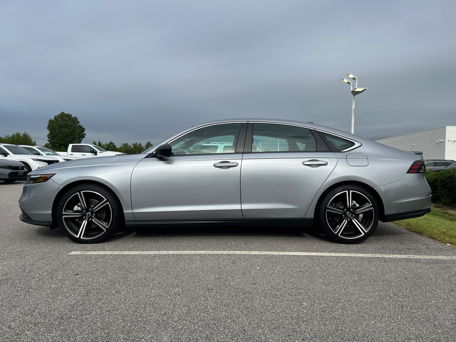 2023 Honda Accord Hybrid Sport 3