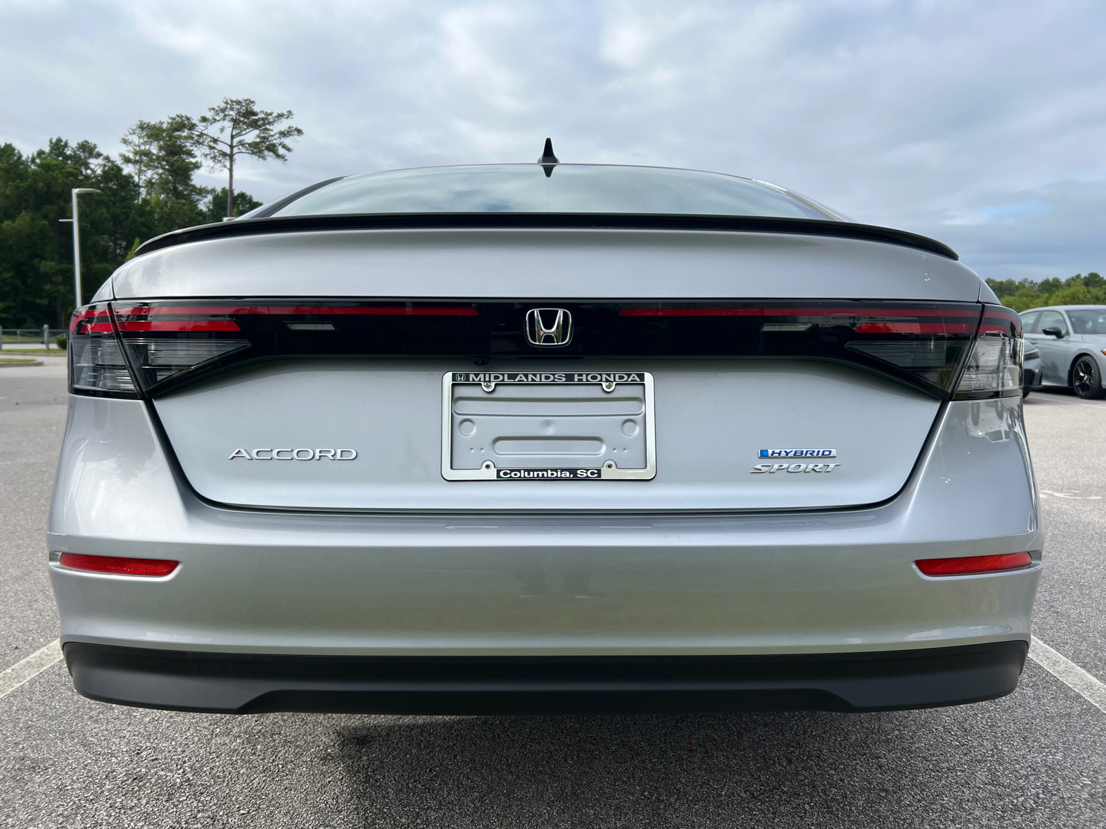 2023 Honda Accord Hybrid Sport 5