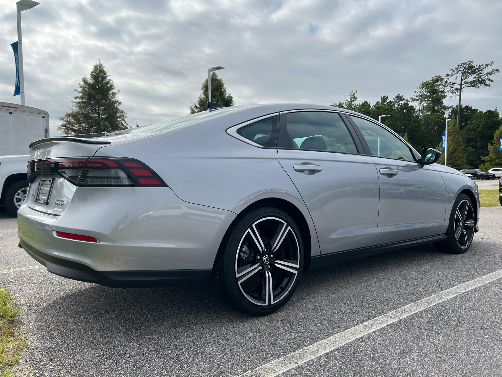 2023 Honda Accord Hybrid Sport 6