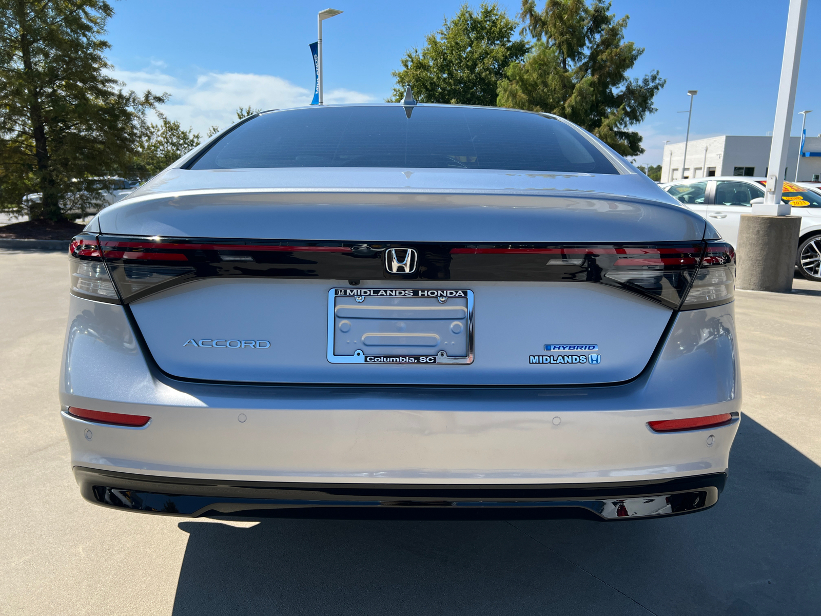 2023 Honda Accord Hybrid EX-L 6