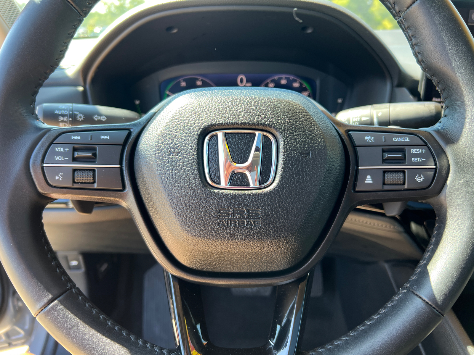 2023 Honda Accord Hybrid EX-L 18