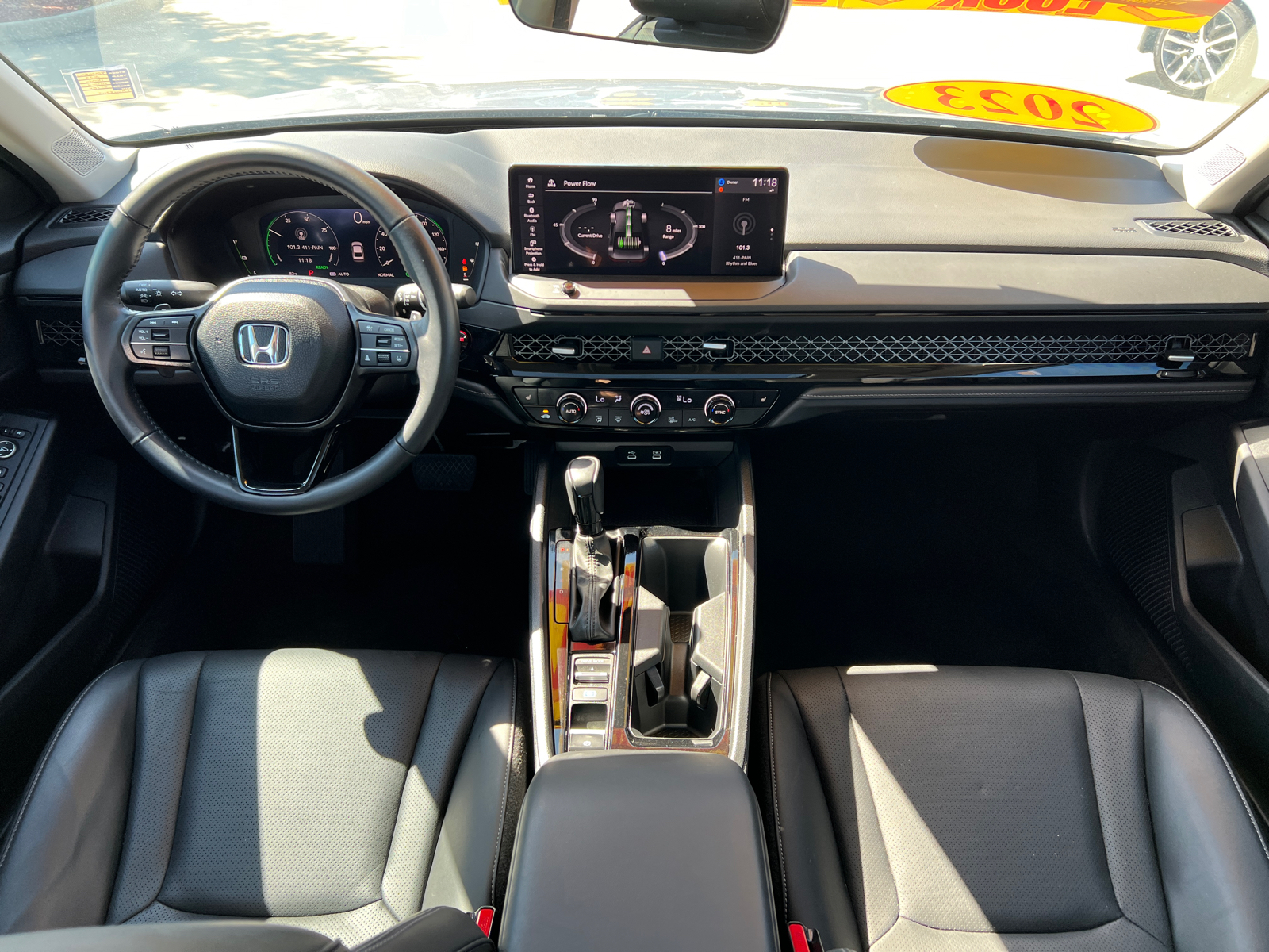 2023 Honda Accord Hybrid EX-L 29