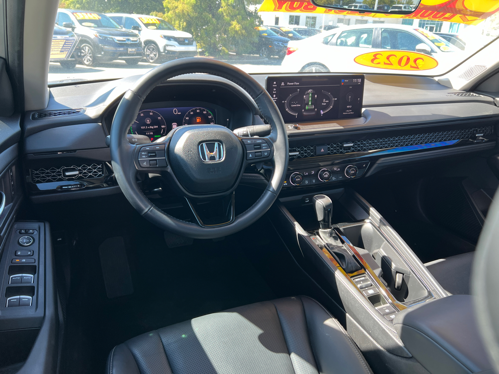 2023 Honda Accord Hybrid EX-L 30