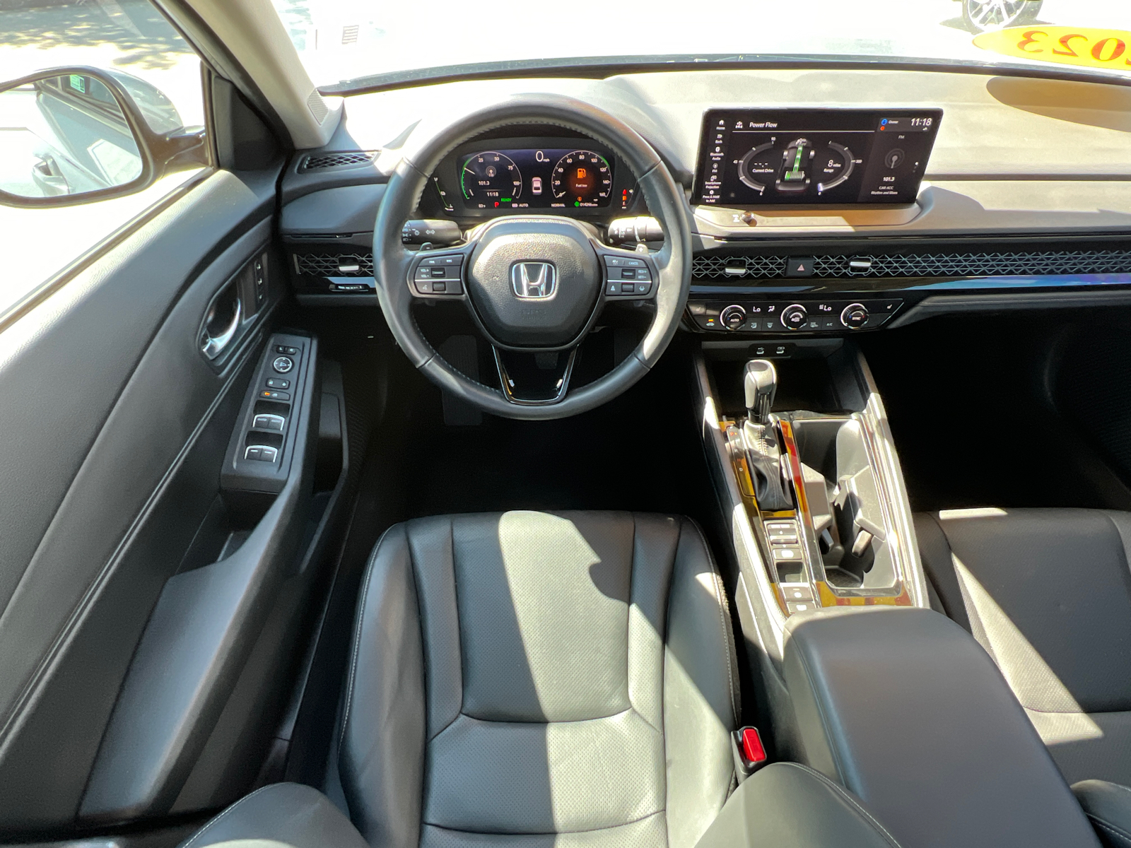 2023 Honda Accord Hybrid EX-L 31