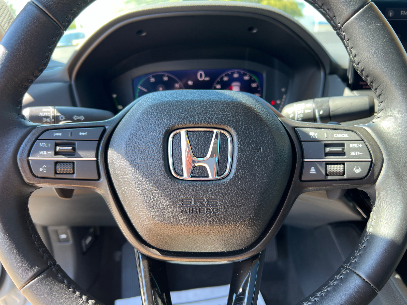 2023 Honda Accord Hybrid EX-L 18