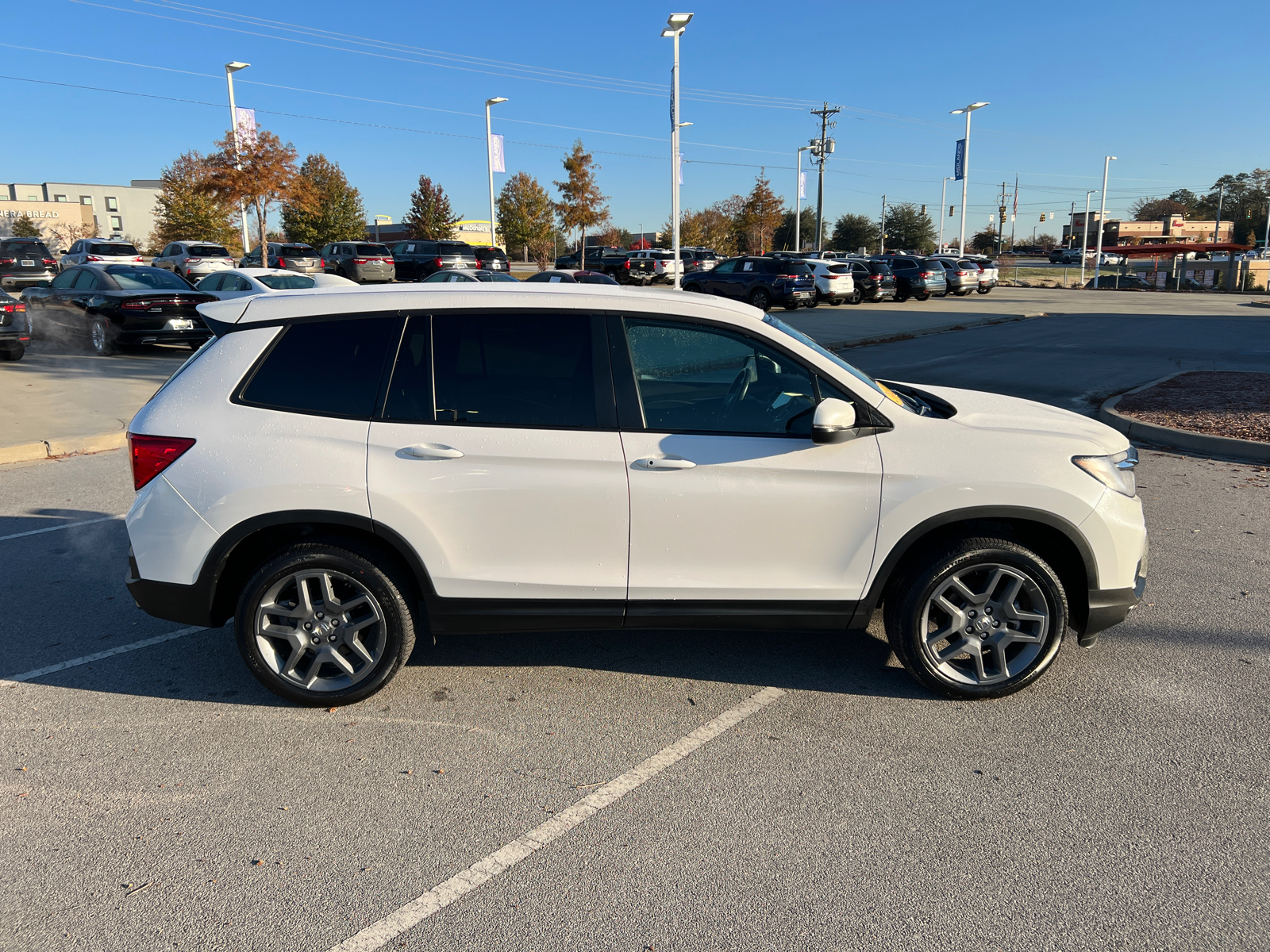 2023 Honda Passport EX-L 8