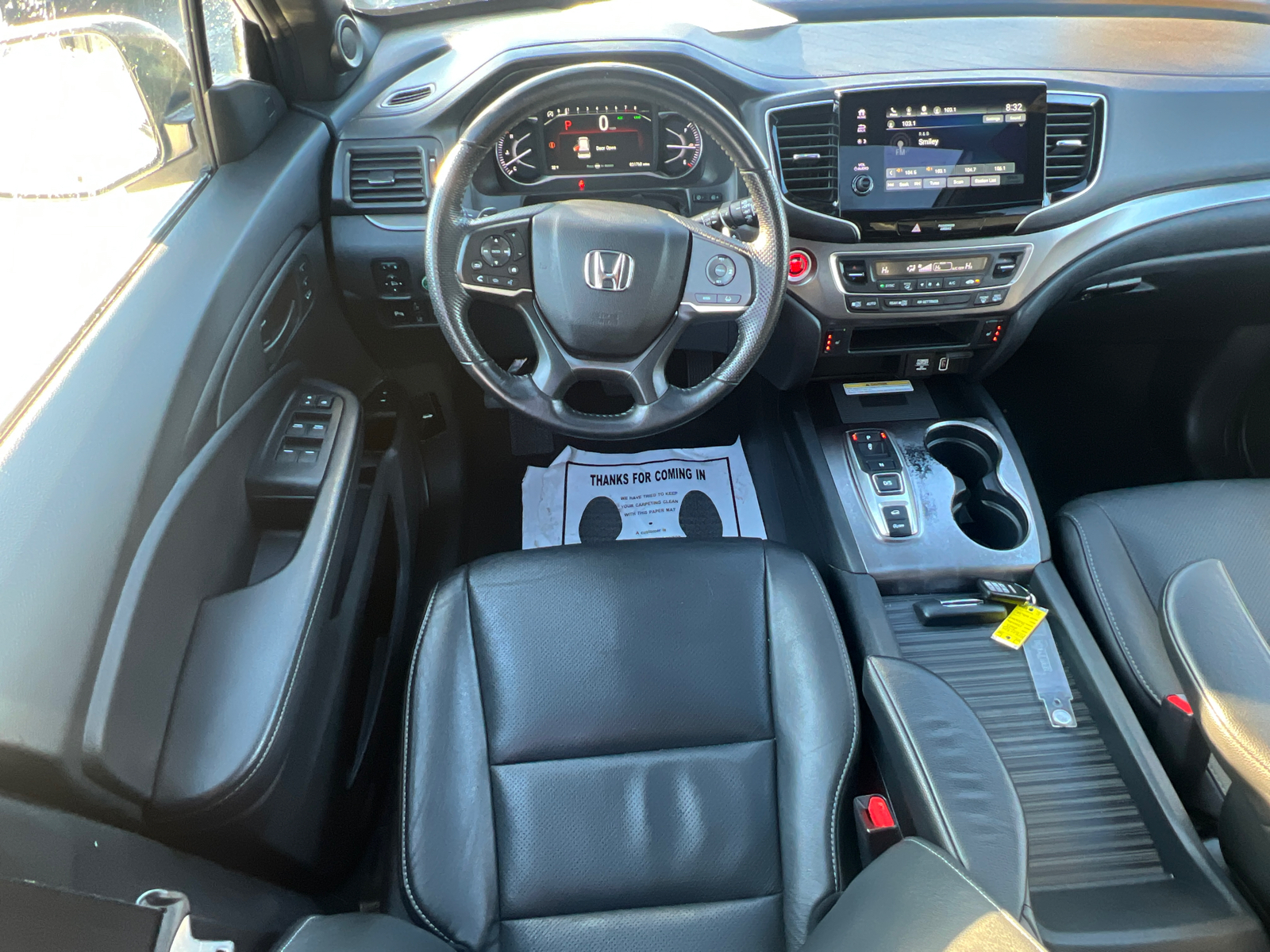 2023 Honda Passport EX-L 33