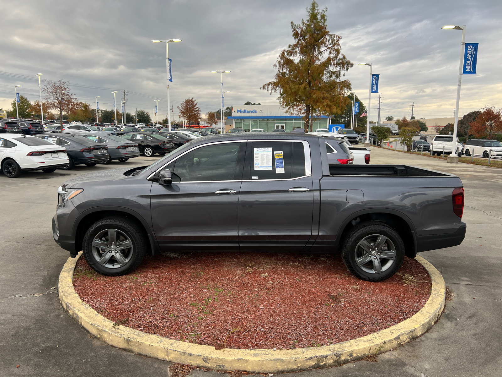 2023 Honda Ridgeline RTL-E 4