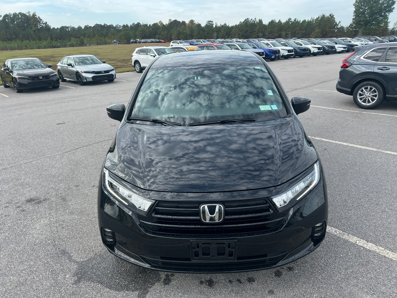 2023 Honda Odyssey Sport 2