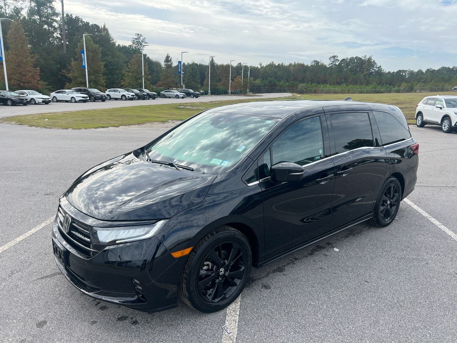 2023 Honda Odyssey Sport 3