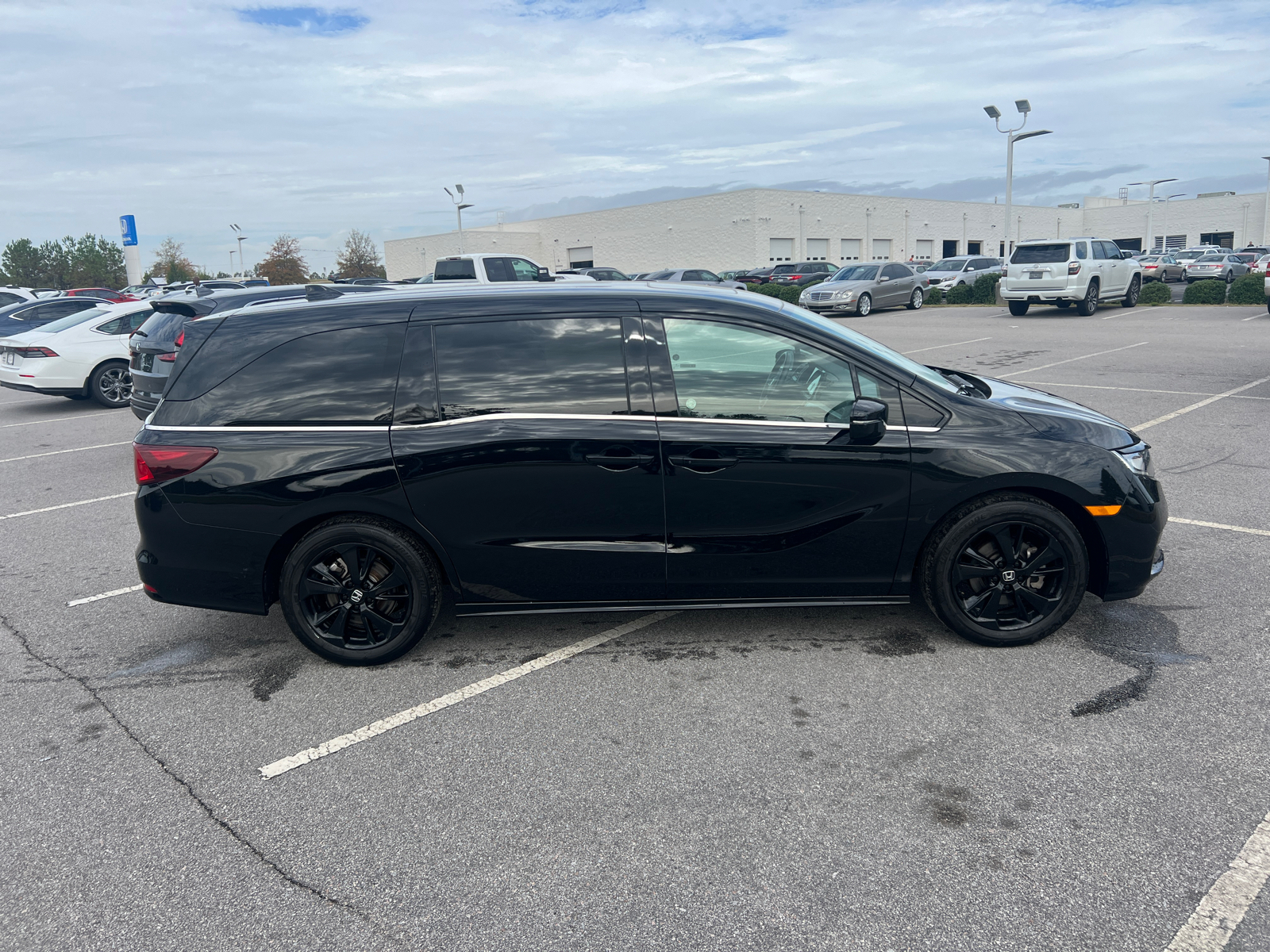 2023 Honda Odyssey Sport 8