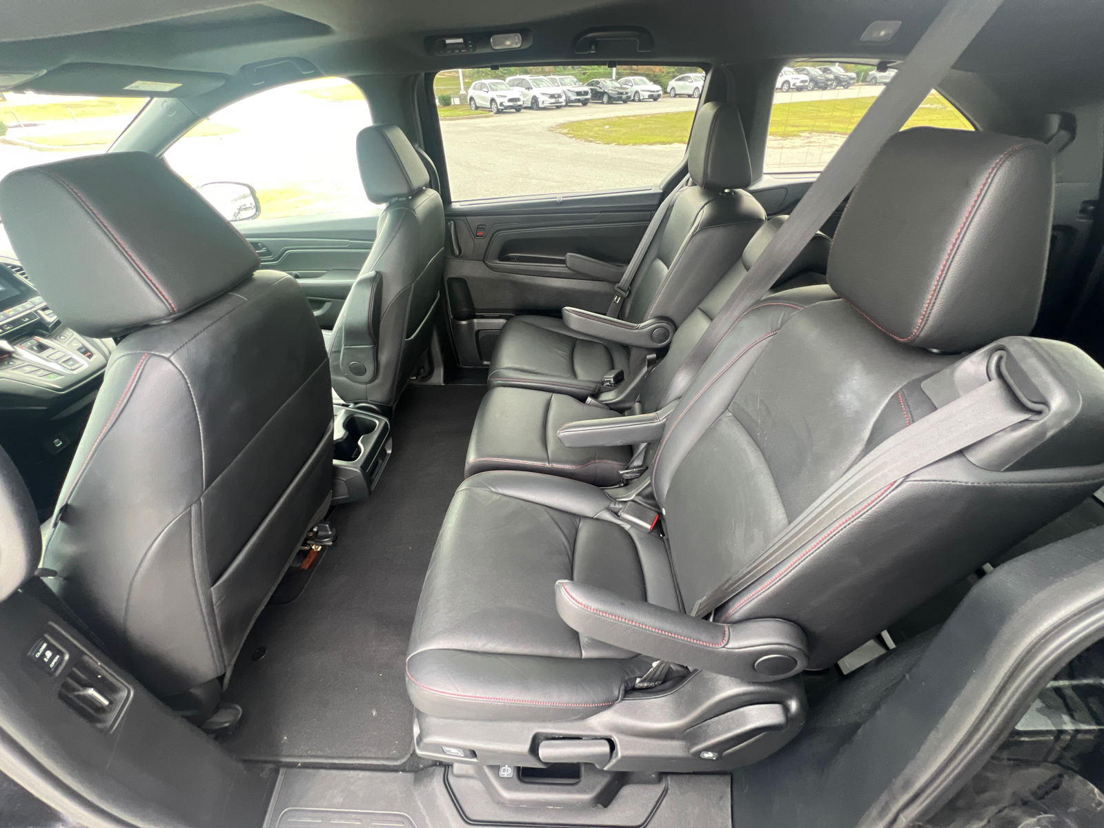 2023 Honda Odyssey Sport 29