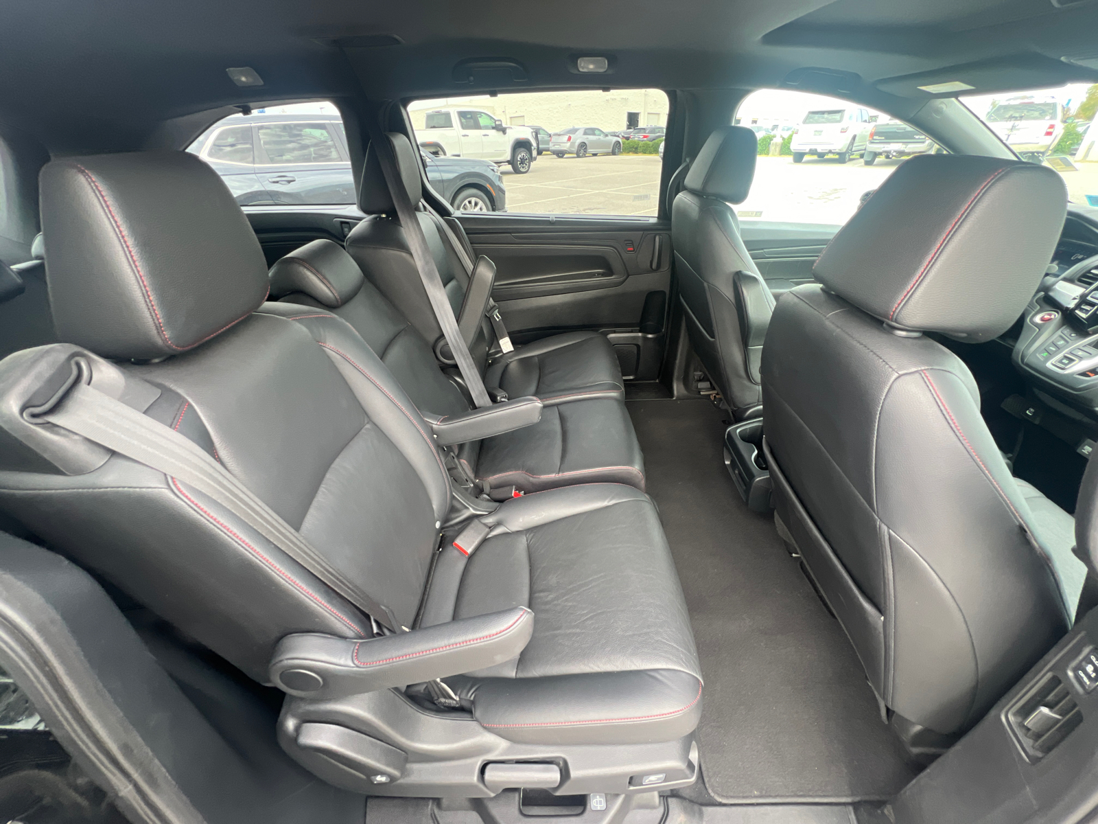 2023 Honda Odyssey Sport 35