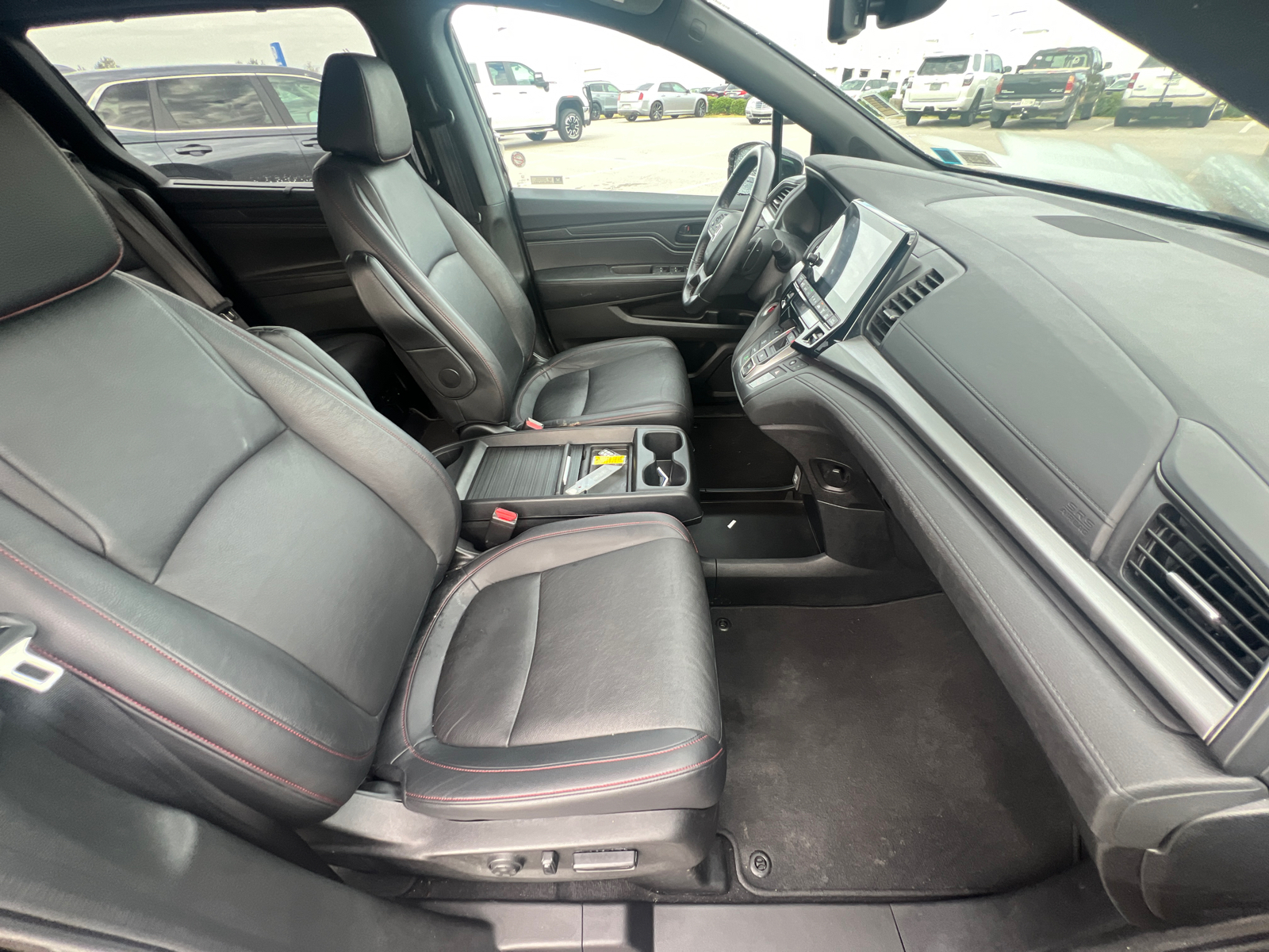 2023 Honda Odyssey Sport 38