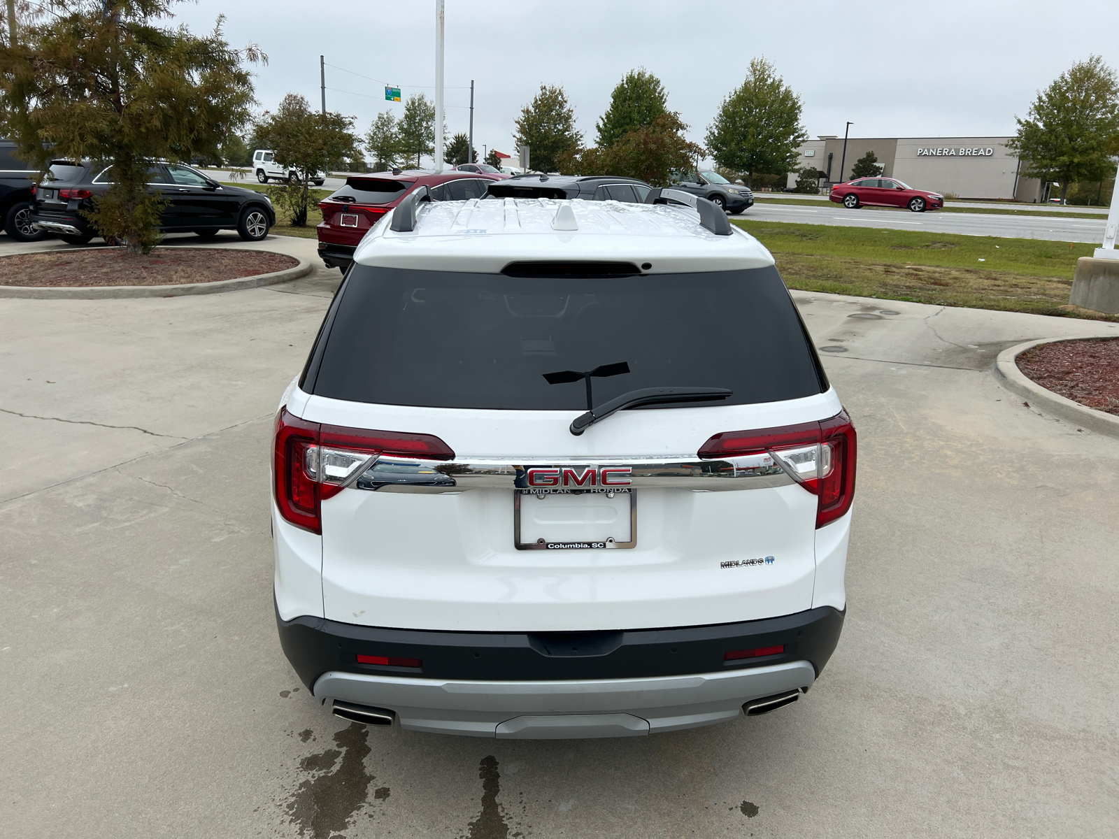 2023 GMC Acadia SLT 6