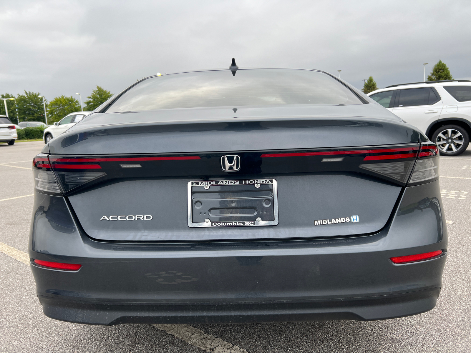 2024 Honda Accord EX 6