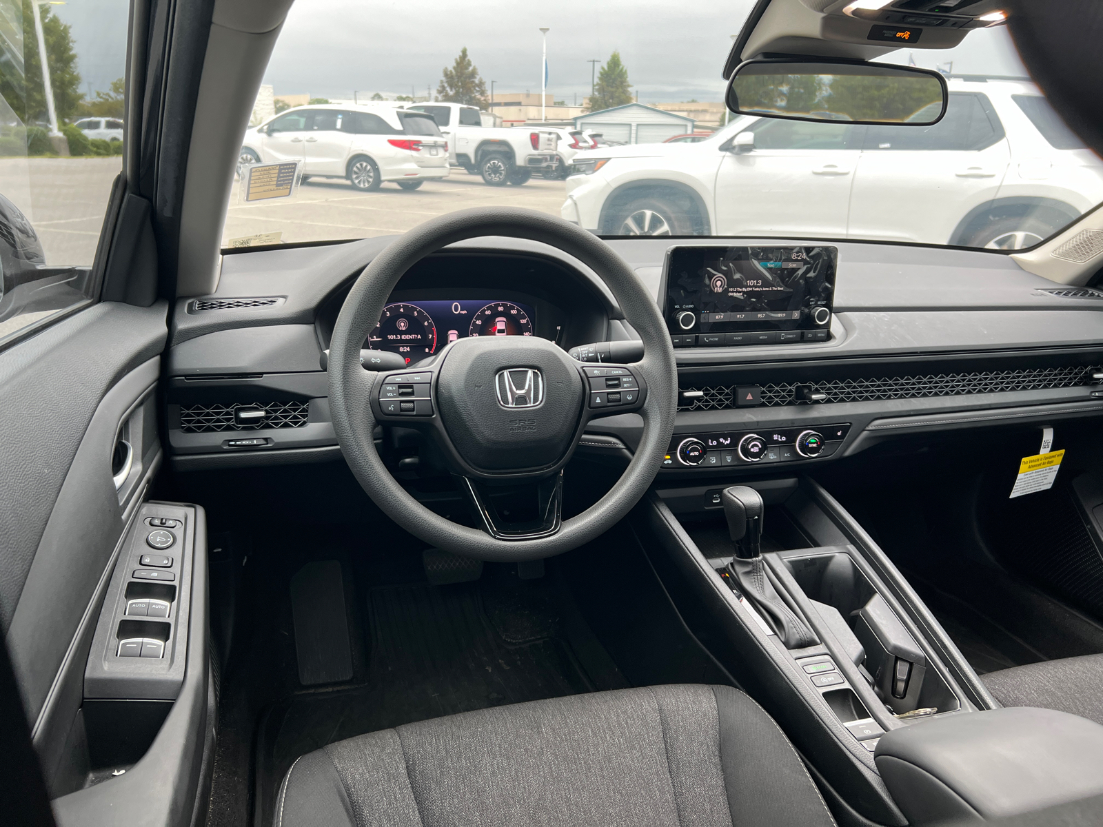 2024 Honda Accord EX 23