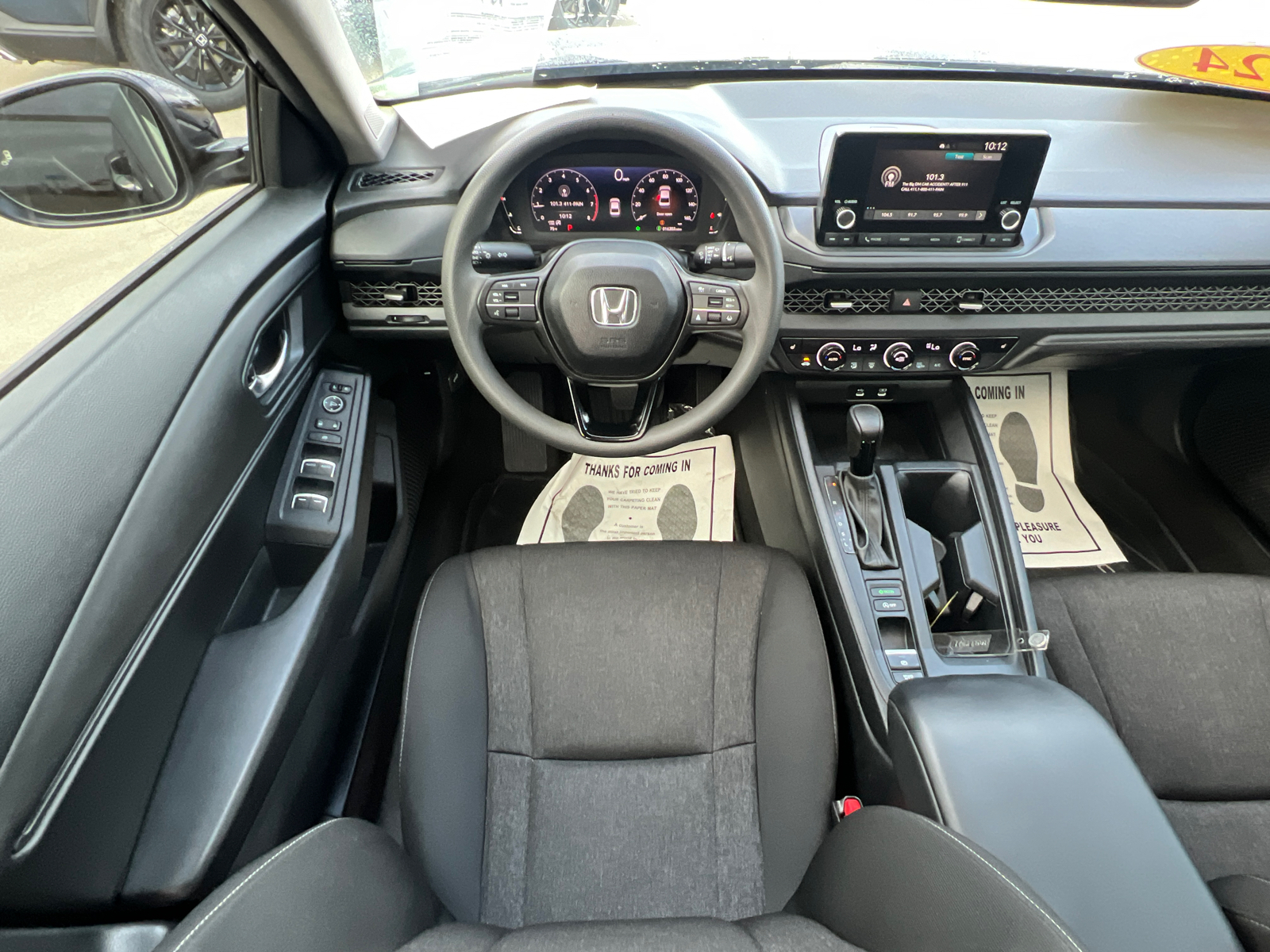 2024 Honda Accord EX 26