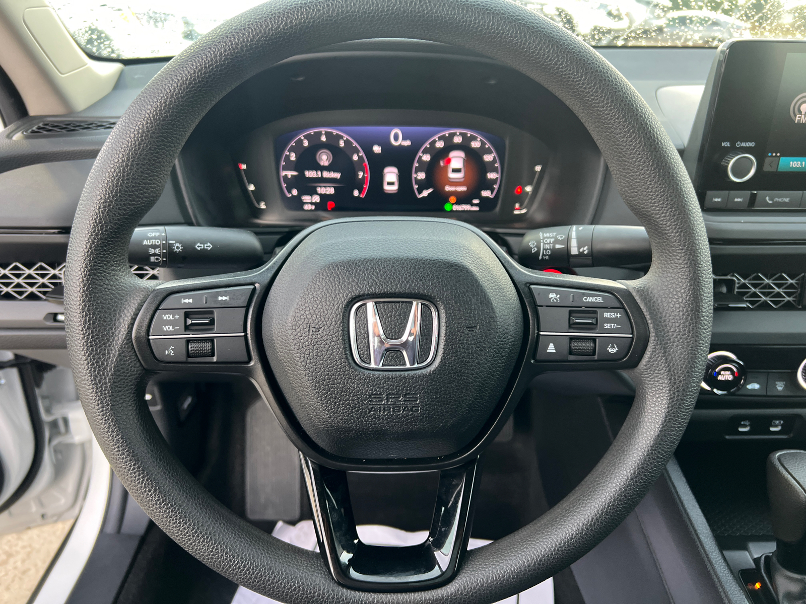 2024 Honda Accord LX 16