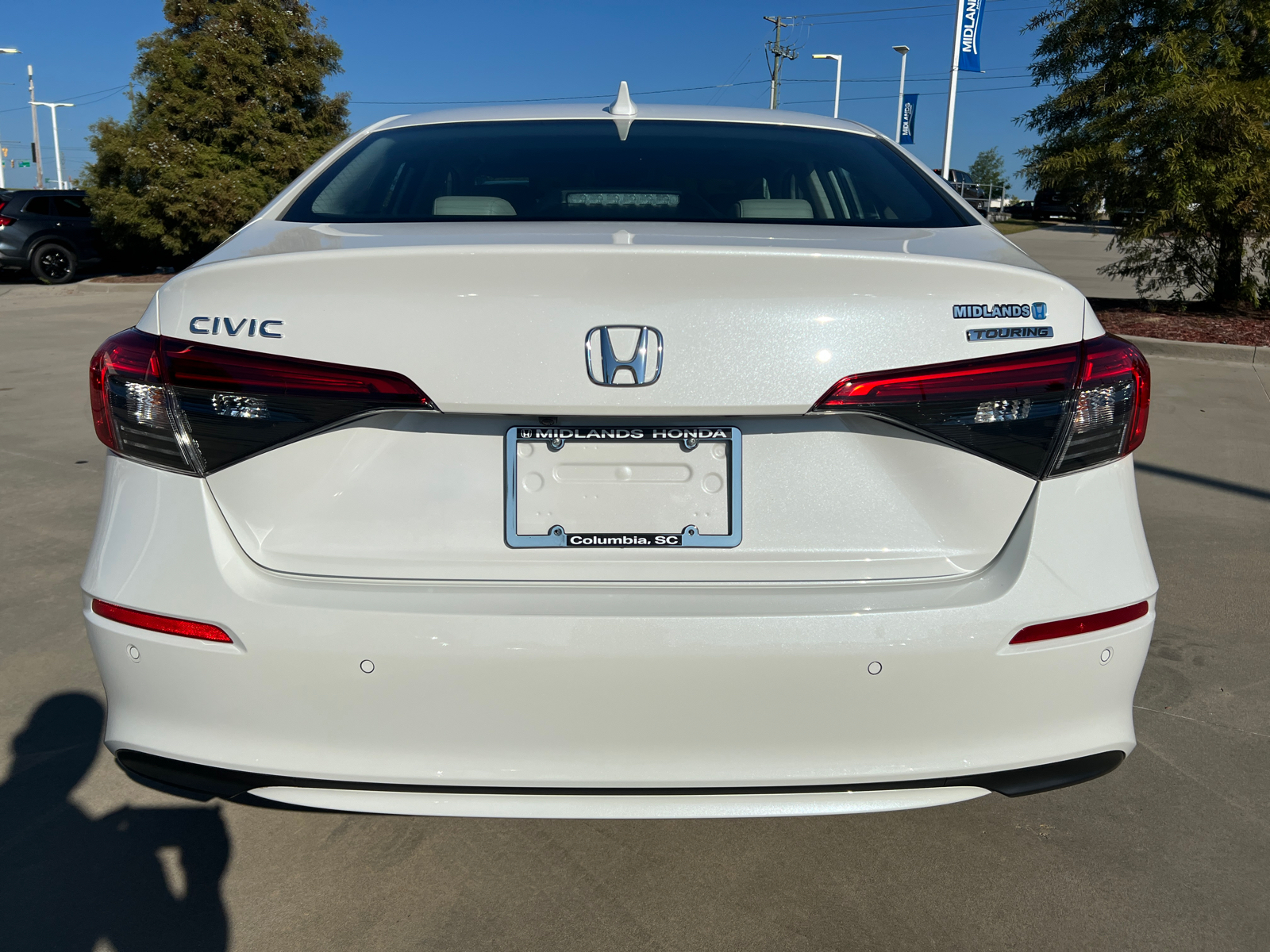 2024 Honda Civic Touring 6