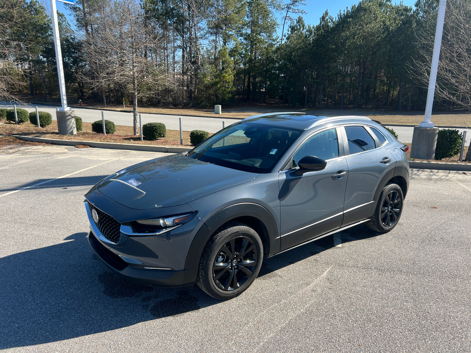 2024 Mazda CX-30 2.5 S Carbon Edition 3