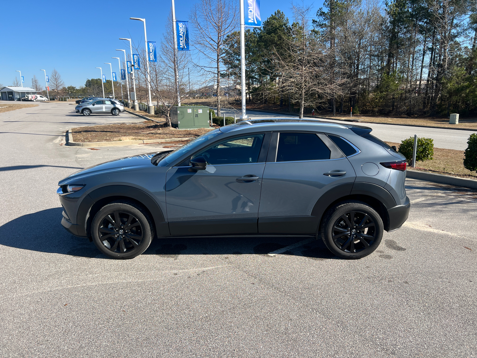 2024 Mazda CX-30 2.5 S Carbon Edition 4