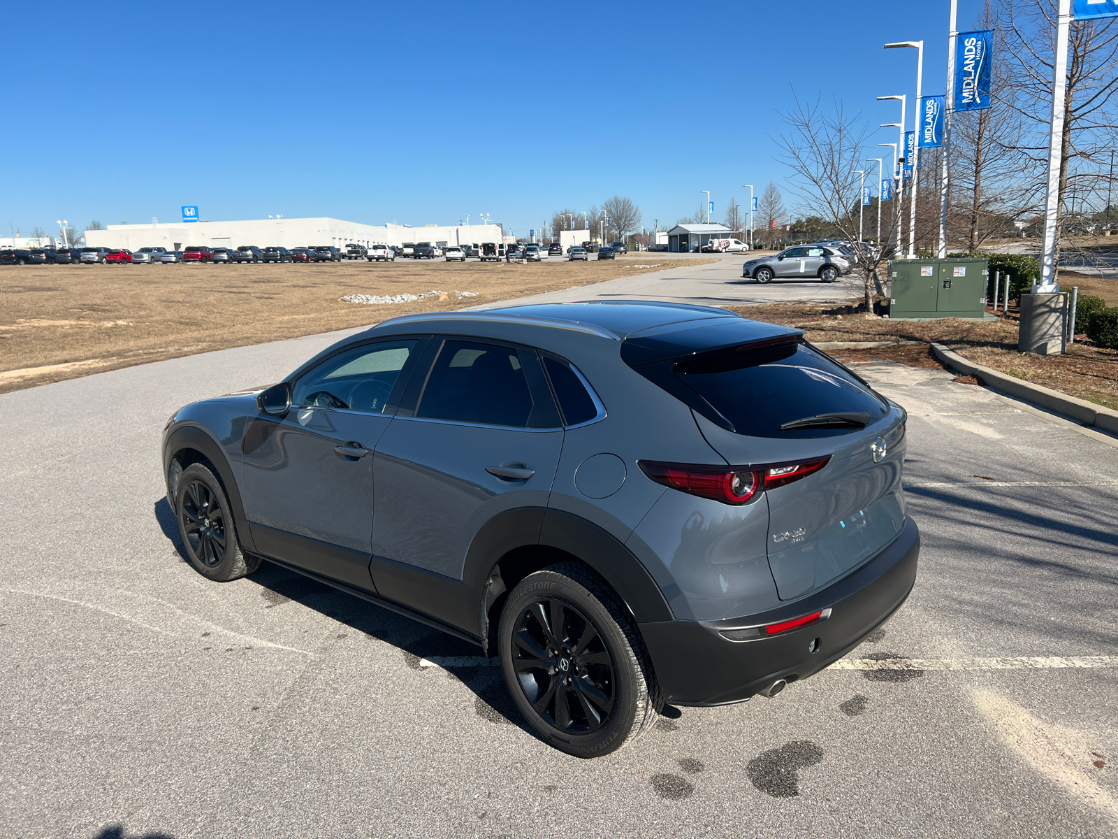 2024 Mazda CX-30 2.5 S Carbon Edition 5