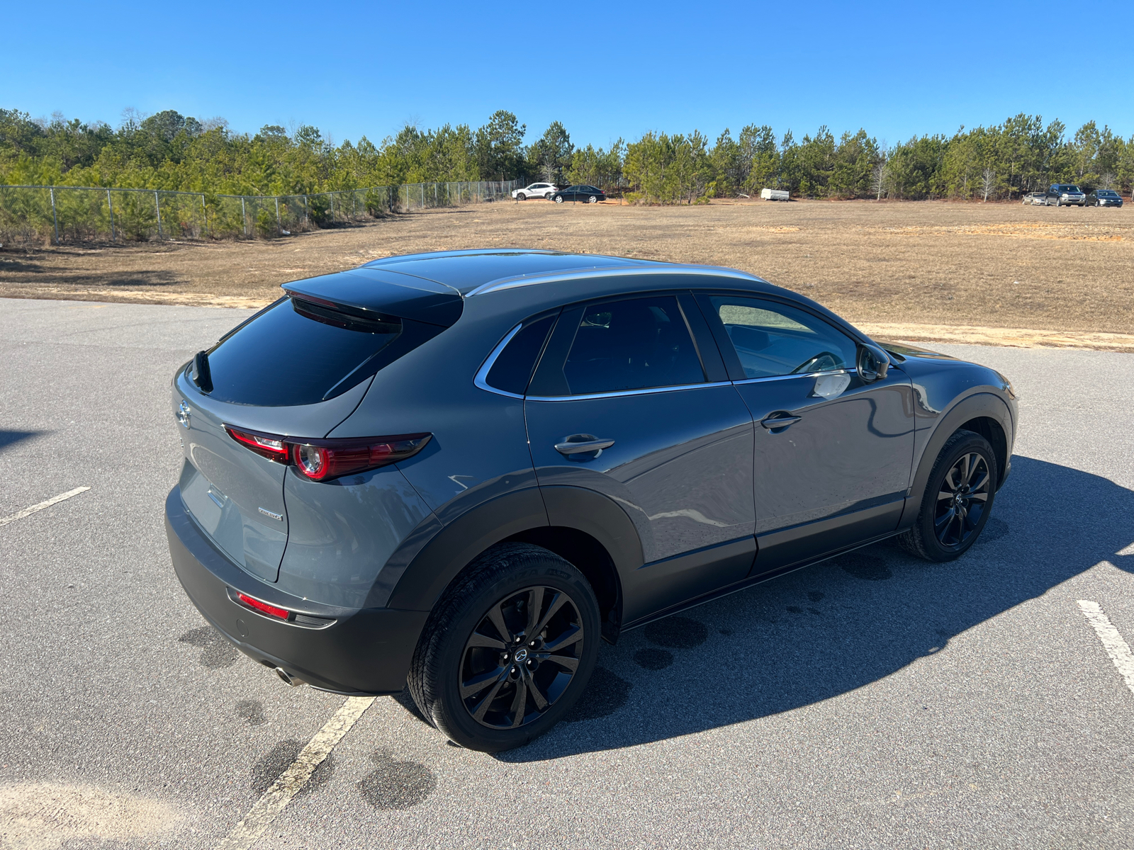 2024 Mazda CX-30 2.5 S Carbon Edition 7