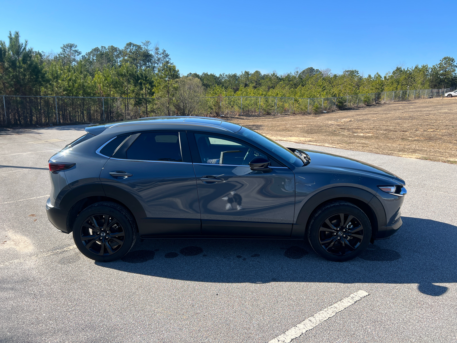 2024 Mazda CX-30 2.5 S Carbon Edition 8