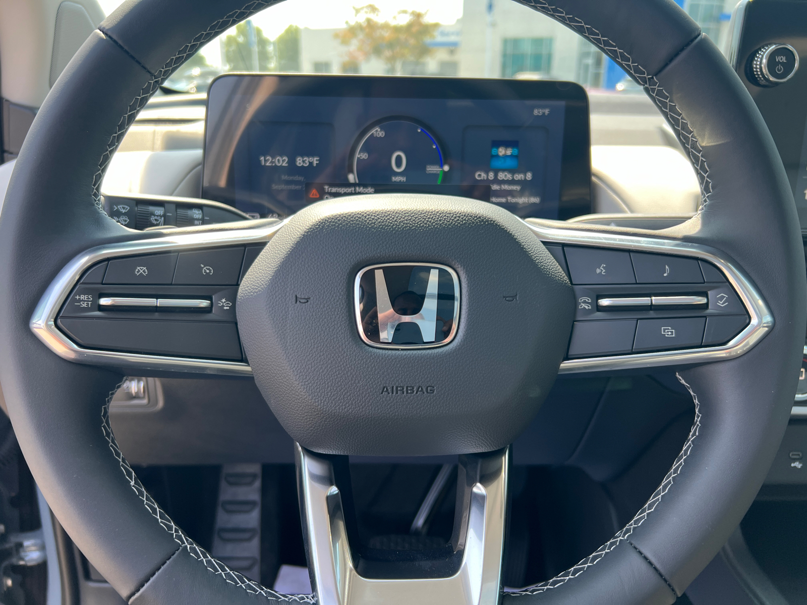 2024 Honda Prologue Touring 19