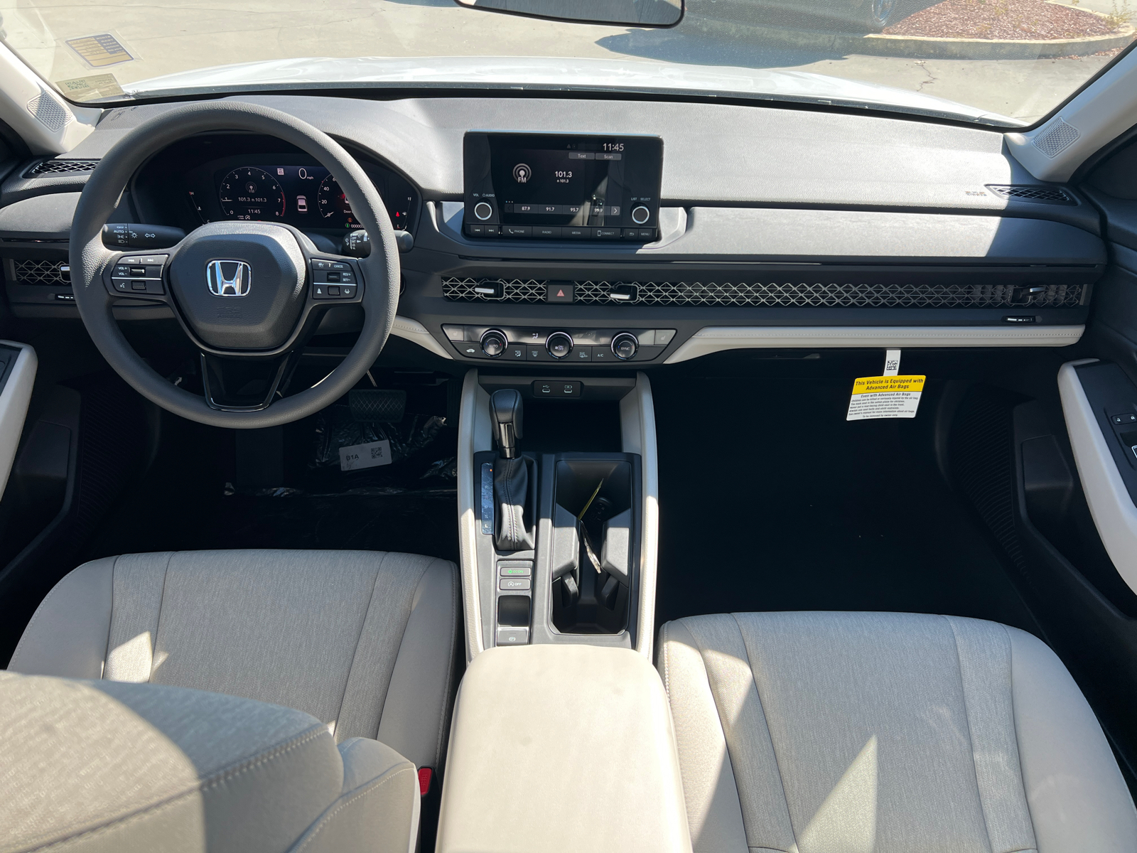 2025 Honda Accord SE 29