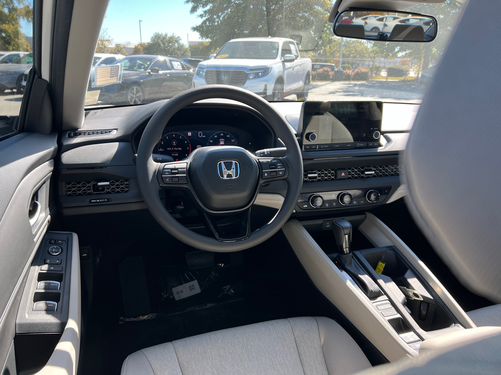 2025 Honda Accord SE 30